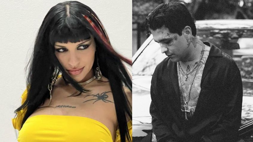 ¿Adiós amor? Christian Nodal confiesa rechazo de Cazzu en medio de rumores de separación