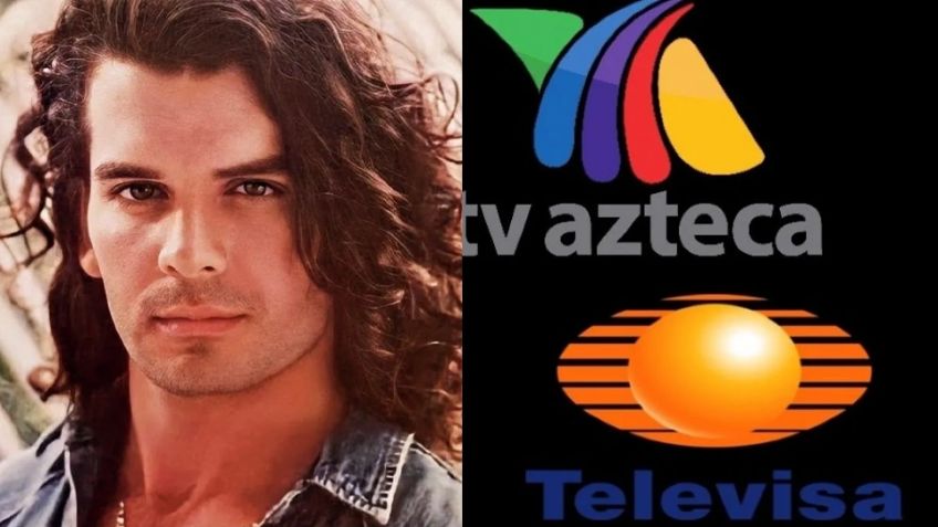 Vendió caldo: Tras sacarlo del clóset, galán abandona Televisa y regresa a TV Azteca