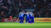Foto ilustrativa de la nota titulada Monterrey vs Cruz Azul semifinales de la Liga EN VIVO: Horario y Dónde ver