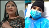 Foto ilustrativa de la nota titulada Tras cancelar concierto, Ana Gabriel es hospitalizada de urgencia por esta dura enfermedad
