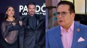 Foto ilustrativa de la nota titulada Gustavo Adolfo Infante humilla al novio de Galilea Montijo en vivo: "Es nadie, es un pelado"