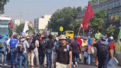 Foto ilustrativa de la nota titulada Tráfico en CDMX: Se espera caos por marchas y bloqueos este 29 de mayo en la capital