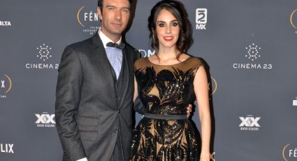 Sandra Echeverría se reconcilia con Leonardo de Lozanne; así le gritó su amor al mundo