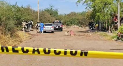 Tétrico hallazgo en Cajeme: Descubren cráneo humano en traspatio de casa abandonada