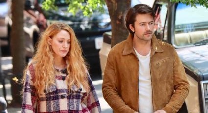 Lanzan trailer de 'It Ends With Us', el nuevo drama con Blake Lively