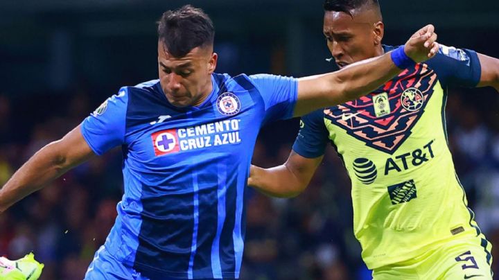 ¿Fraude en la Liga MX? 'Filtran' al ganador del encuentro entre el América y el Cruz Azul