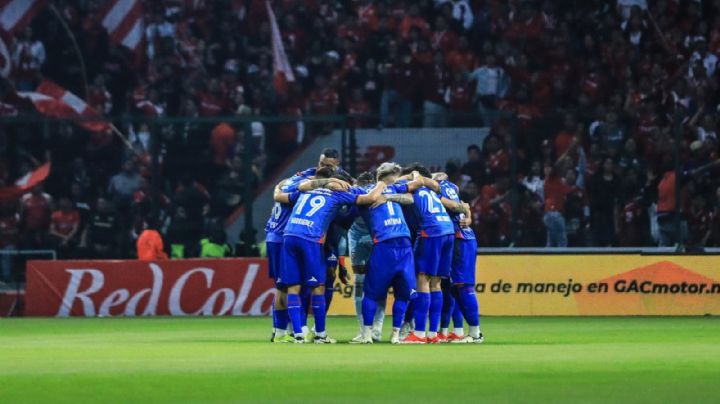 Monterrey vs Cruz Azul semifinales de la Liga EN VIVO: Horario y Dónde ver