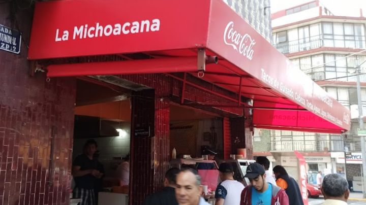 Con los tacos no se metan: Tras asaltar taquería en la Benito Juárez caen dos delincuentes