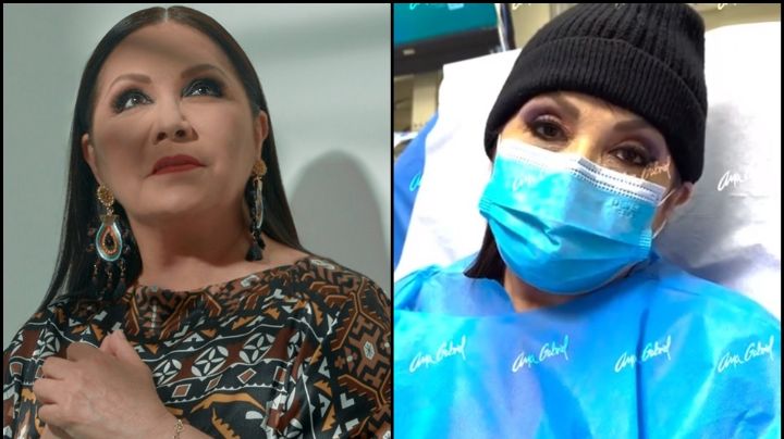 Tras cancelar concierto, Ana Gabriel es hospitalizada de urgencia por esta dura enfermedad