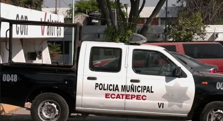 Empleado de gasera es baleado por asaltante en Ecatepec; se negó a dar el dinero del día