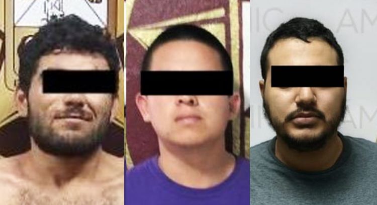 Caen tres sujetos involucrados en el robo de autos en Hermosillo, Cajeme y Agua Prieta