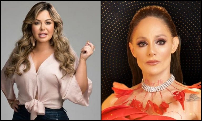 'La Chiquis' Rivera y 'Lolita' Cortés protagonizarían tremendo encontronazo