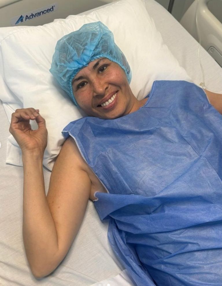 La madre de La Divaza es hospitalizada