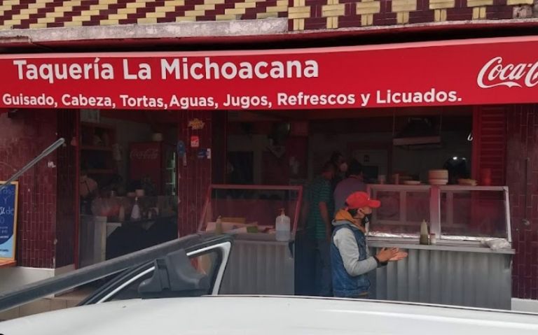 Ataque a taquería en CDMX