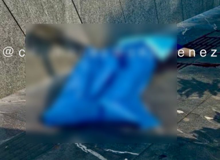 Surgen imágenes del homicidio de Carlos Narváez Romero