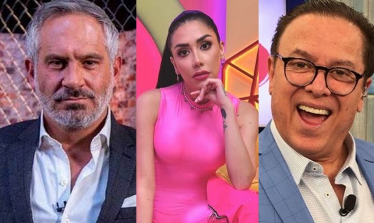 Posibles participantes de LCDLF México