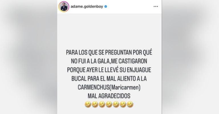 Alfredo Adame acaba de confirmar que es despedido de Telemundo por acosar a Cristina Porta