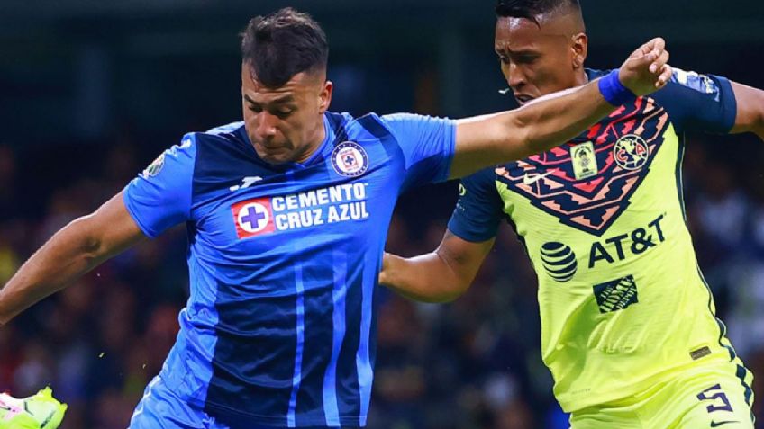 ¿Fraude en la Liga MX? 'Filtran' al ganador del encuentro entre el América y el Cruz Azul