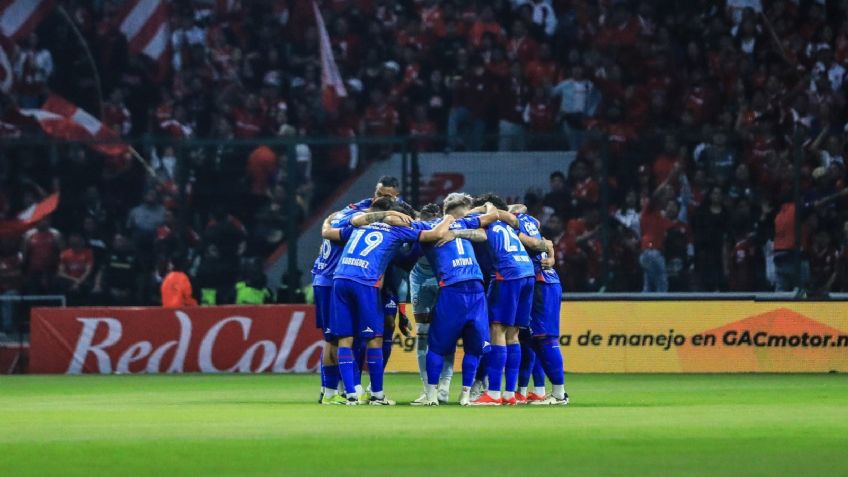 Monterrey vs Cruz Azul semifinales de la Liga EN VIVO: Horario y Dónde ver