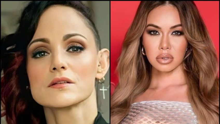 Pleito en TV Azteca: Filtran presunta disputa entre 'Lolita' Cortés y 'La Chiquis' Rivera