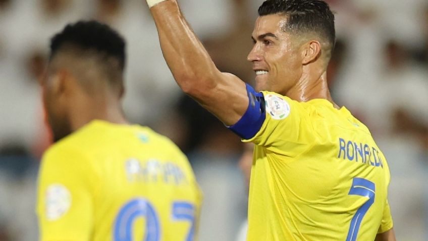 Cristiano Ronaldo descarta el retiro y asegura que competirá contra los "jóvenes leones"