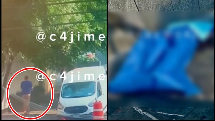 CDMX: A 3 días de su ejecución, surge escalofriante VIDEO de la muerte de Carlos Narváez