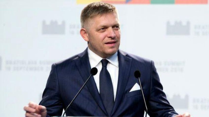 Intento de asesinato conmociona a Eslovaquia: Primer Ministro Robert Fico herido de gravedad