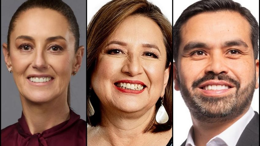 ¿Cómo será el último debate presidencial en México? Estas preguntas responderán los candidatos