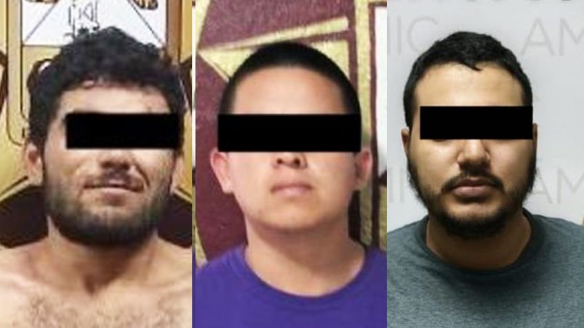 Caen tres sujetos involucrados en el robo de autos en Hermosillo, Cajeme y Agua Prieta