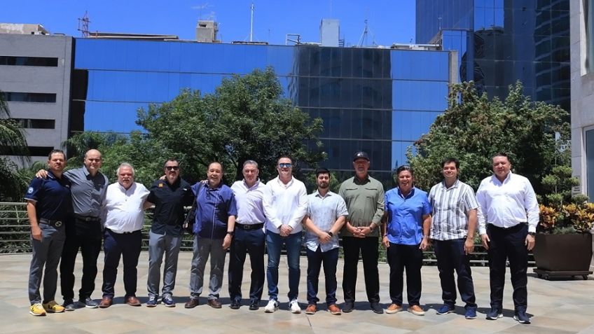 Queda definido el orden de selección del Draft 2024 de la Liga Arco Mexicana del Pacífico