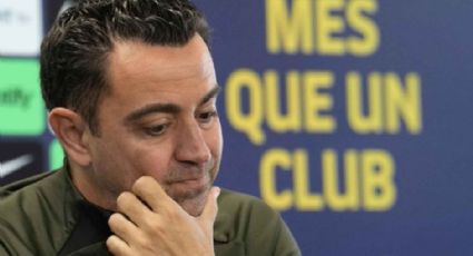 Xavi saldría del Barcelona tras revelar información; Rafa Márquez, su sustituto