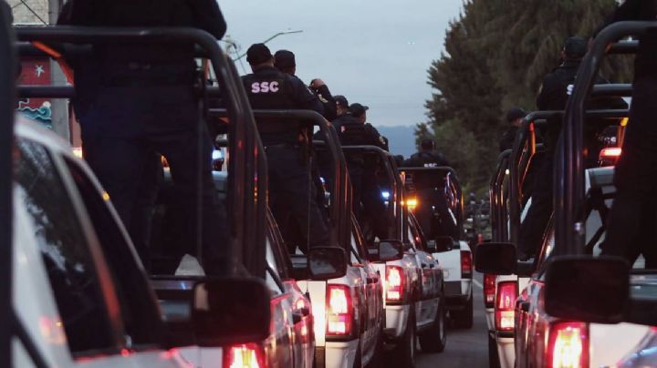 Operativos en Tláhuac y Venustiano Carranza dejan 58 detenidos y drogas aseguradas