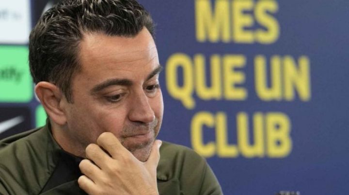 Xavi saldría del Barcelona tras revelar información; Rafa Márquez, su sustituto