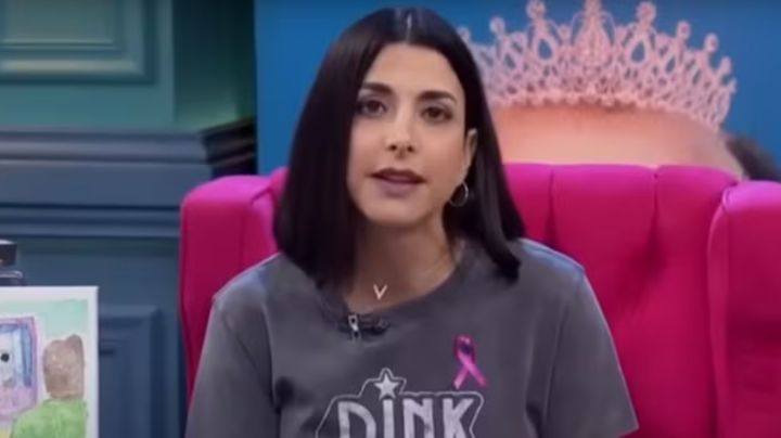 Verónica Toussaint: Así reveló en Imagen TV la terrible enfermedad que le arrebató la vida