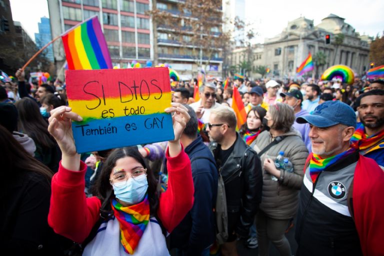Día contra la homofobia y transfobia