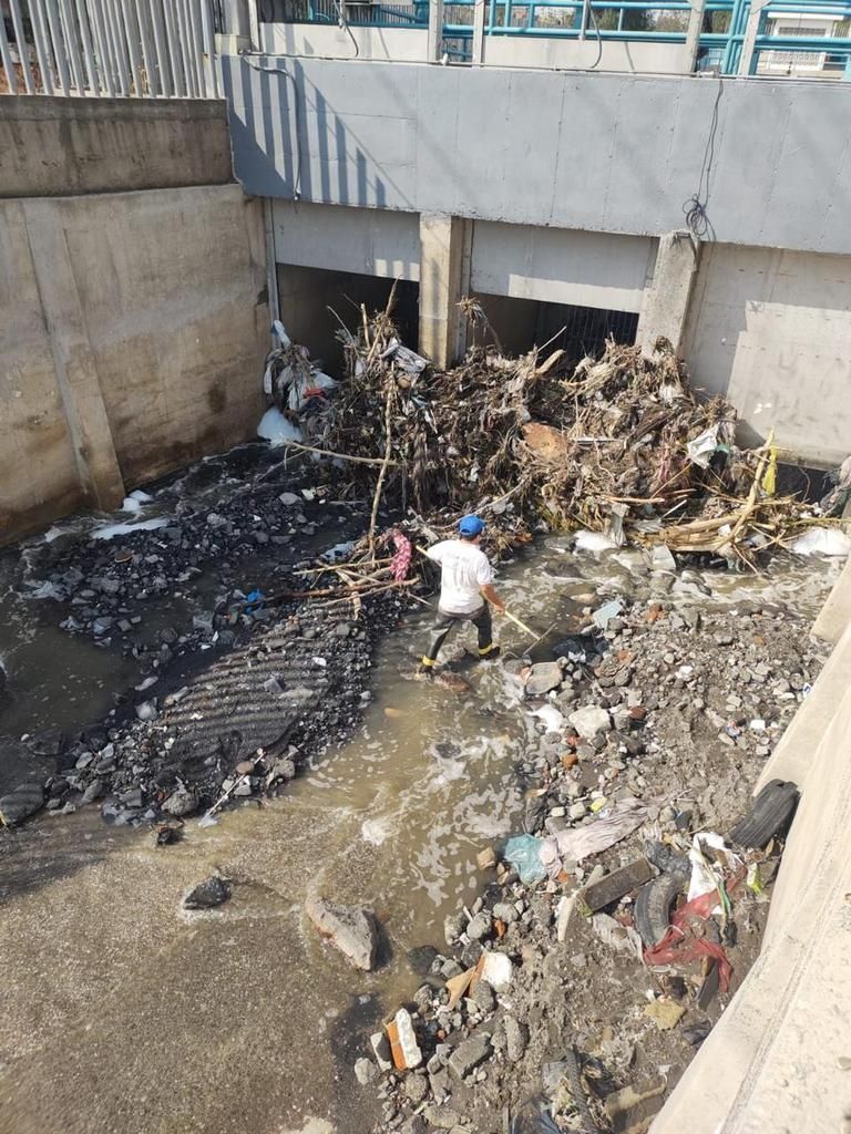 Inundaciones en Ecatepec