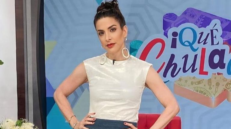 Verónica Toussaint habría sido despedida de Imagen TV