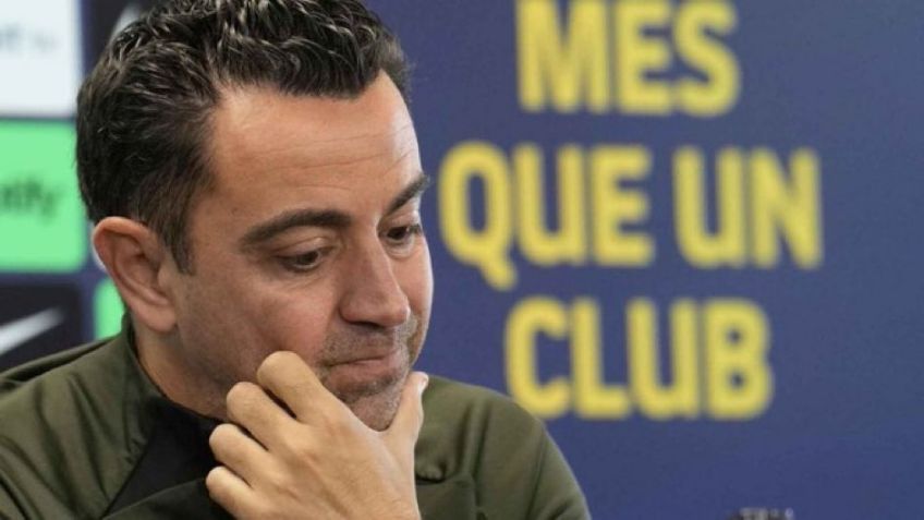 Xavi saldría del Barcelona tras revelar información; Rafa Márquez, su sustituto