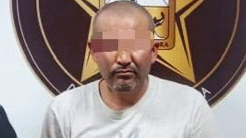 Detienen a 'El Cholo' en posesión de 76 envoltorios de drogas al sur de Ciudad Obregón
