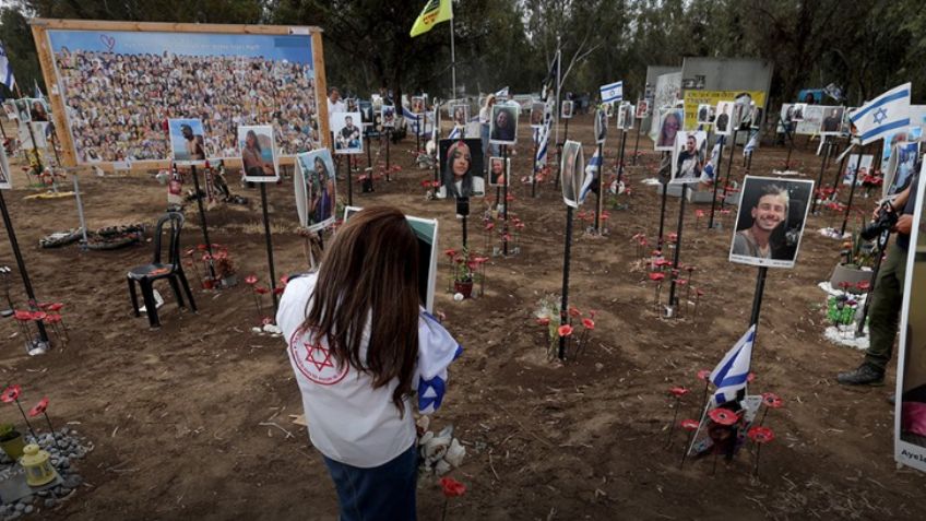 Israel encuentra los cuerpos de tres rehenes; serán devueltos a sus familias