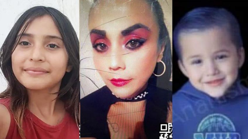 Localizan sin vida a madre y a sus dos hijos menores en Sonora; hay un hombre detenido