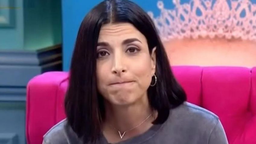 ¿Corrieron a Verónica Toussaint de Imagen TV por cáncer? Así comenzó el rumor de su salida