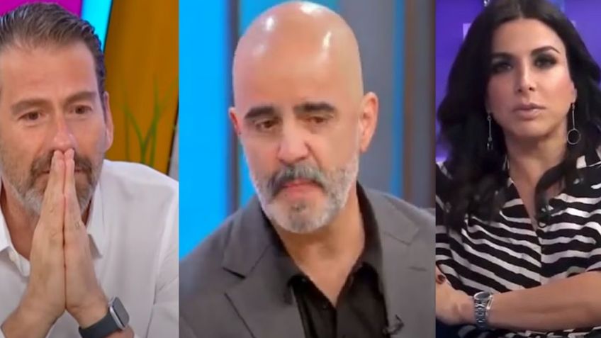 Verónica Toussaint: 'El Estaca' y Videgaray expone el extrañó último mensaje de la actriz