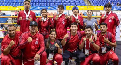 ¡Golpes que valen oro! Boxeadores sonorenses ganan seis medallas en los Juegos de la Conade