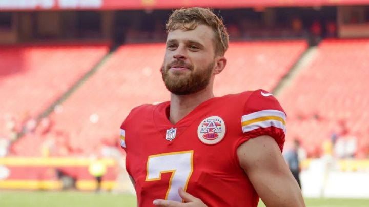 Harrison Butker, jugador de los Chiefs, critica a comunidad LGBT y a mujeres trabajadoras
