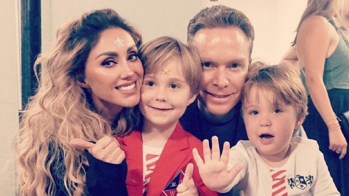 Manuel Velasco defiende a Anahí tras controversia por publicación en redes sociales