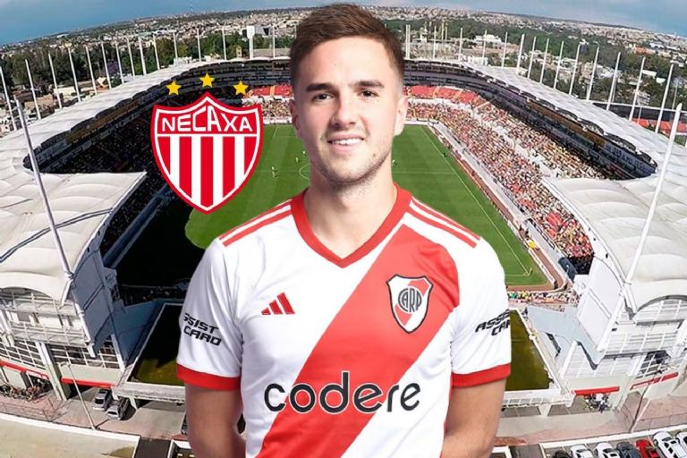 Necaxa podría comprar Agustín Palavecino de River Plate