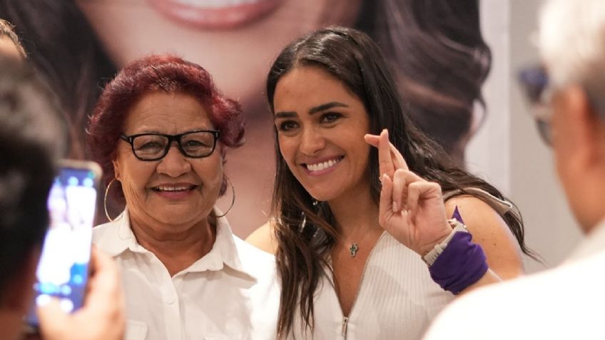 Detenido presunto agresor de Alessandra Rojo: Operativo y detalles de la investigación