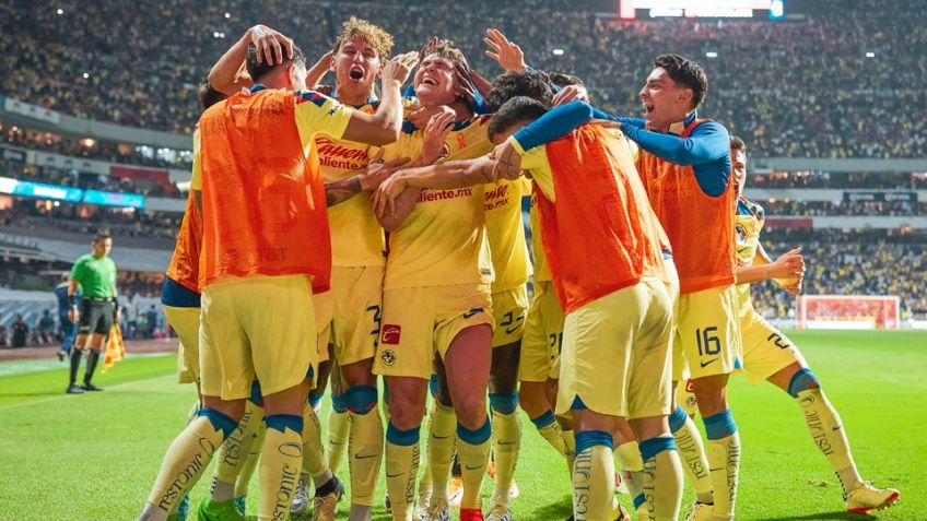 América elimina a Chivas y avanza a la final del Clausura 2024; buscan el bicampeonato