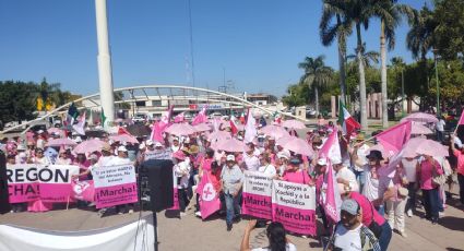 Elecciones 2024: Ciudad Obregón se suma a la 'Marea Rosa' de este domingo